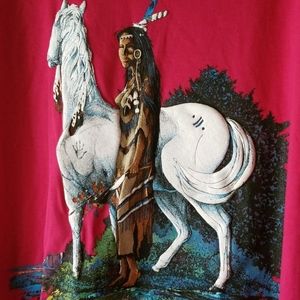 Native American Indian Inspired T-shirts